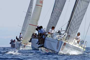A Favignana per il Trofeo Challenge Ignazio Florio