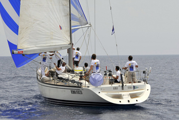 I vincitori della Lunga Bolina-Trofeo Intermatica