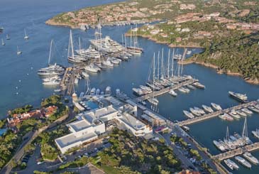 Porto Cervo, Loro Piana Superyacht Regatta 2012
