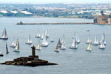 Super affluenza alla Brindisi-Corf�