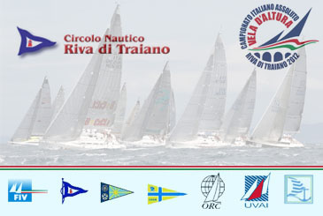 Riva di Traiano, Campionato Italiano Assoluto d�Altura