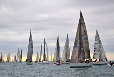 44° Campionato Invernale Golfo del Tigullio