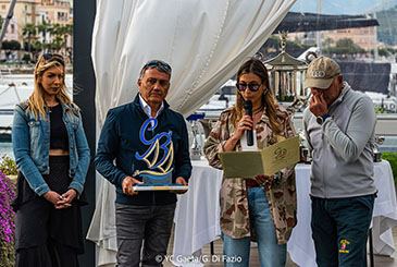 A Gaeta si chiude la 26ma edizione del Trofeo Punta Stendardo