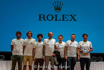 Rolex Middle Sea Race 2022