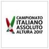 Campionato Italiano Assoluto 2017