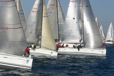 Campionato Invernale di Riva di Traiano
