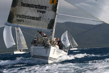 Campionato Invernale d’Altura del Golfo di Napoli