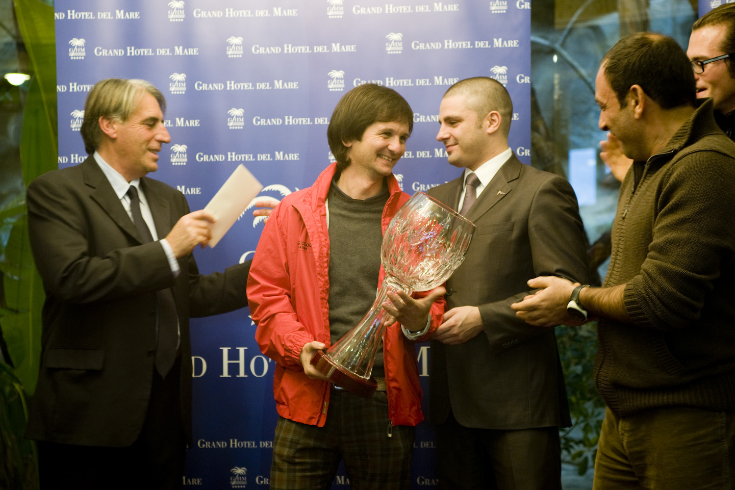 Campionato Invernale West Liguria Trofeo Grand Hotel del Mare