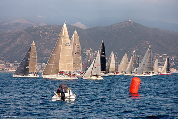 Campionato invernale del Ponente-VI Trofeo Marina di Varazze