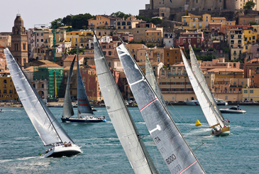 Rolex Volcano Race 2012