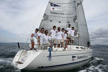 Il Northern Light Sailing Team torna in acqua