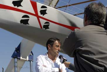 Vento di Sardegna pronto per la Ostar