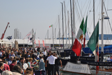 Tuttovela, il Villaggio della Vela al TAN
