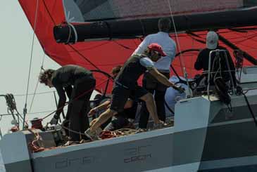 Eolian Sailing Week