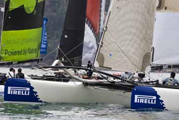 Regate Pirelli-Coppa Carlo Negr
