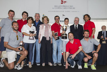 Regate Pirelli-Coppa Carlo Negri