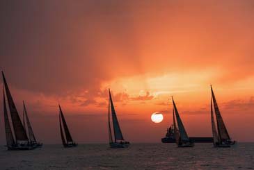 Partita La Lunga Bolina-Trofeo Wind