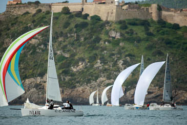 La Coastal Race della Lunga Bolina a Gorditos