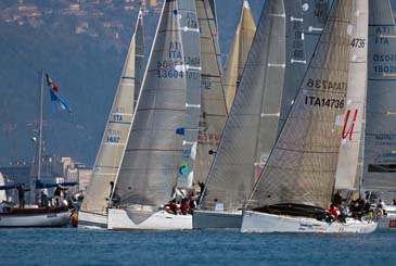 Trofeo Ammiraglio Francese a Viareggio