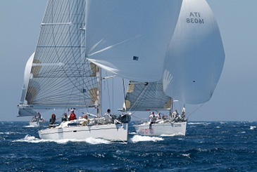 Elbable, la regata palindroma