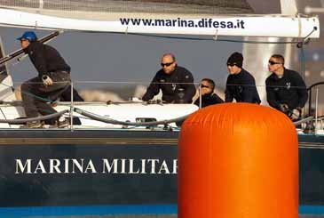 I risultati del Trofeo Ammiraglio Francese