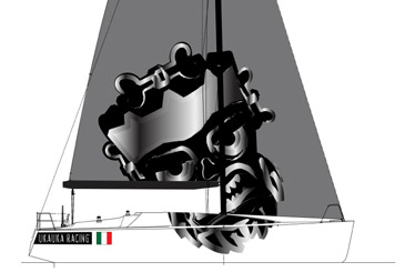 Uka Uka Racing nel circuito Orc International