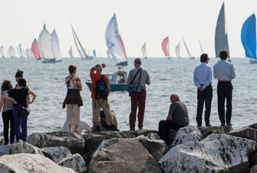 Record di iscritti per la 151 Miglia-Trofeo Celadrin