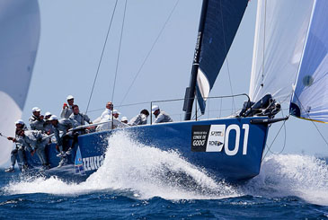 52 Super Series a Barcellona