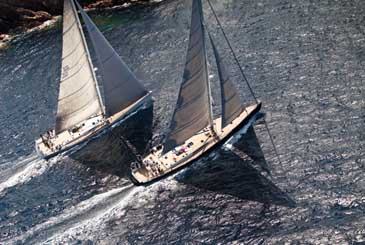 Superyacht a Porto Cervo