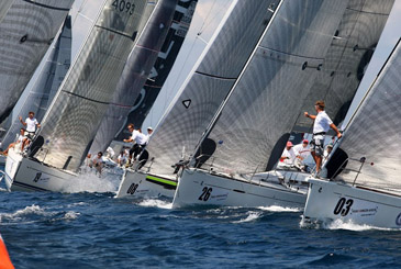 L'altura nel golfo di Trieste