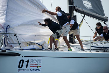Punta Ala, Prysmian Celadrin Trophy