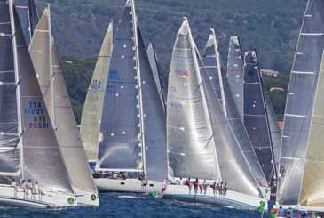 Giraglia Rolex Cup, ultime costiere