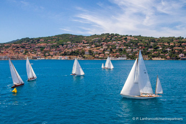 Che spettacolo l'Argentario Sailing Week
