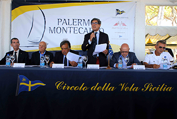 Palermo-Montecarlo: al via 59 barche di 11 nazioni