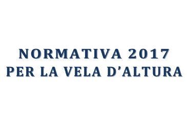 La Normativa per la Vela dAltura 2017  on line