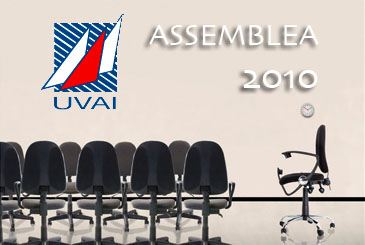Presso la sede UVAI, oggi Assemblea Ordinaria 2010