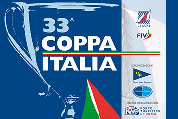 Dal 15 al 17 settembre la 33ma Coppa Italia