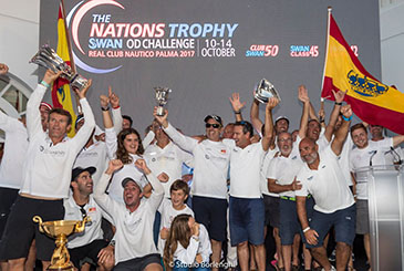 The Nations Trophy: alla squadra spagnola la prima edizione 