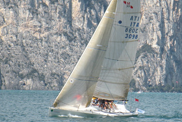 IV Campionato del Garda di Vela d’Altura ORC