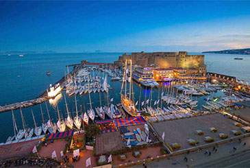 Rolex Capri Sailing Week, tutto pronto da domani