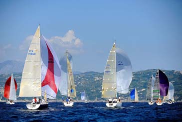 Ischia, Settimana dei Tre Golfi, Trofeo Marina Yachting