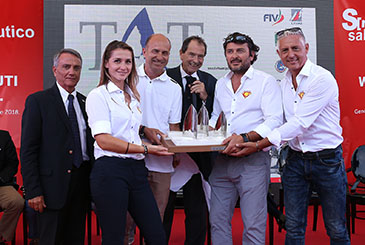 Il trofeo Arcipelago Toscano 2018 trova i suoi campioni