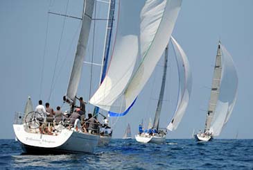 Anzio, Asteria Irc Trophy nel segno del Pifferaio