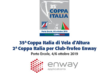 COPPA ITALIA. Programma ed elenco iscritti