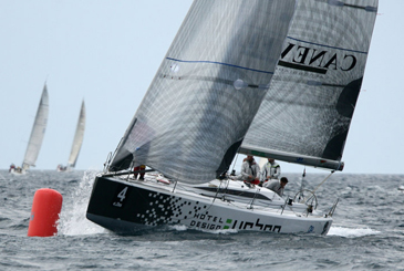Cherso, Campionato Centro Europeo Orc
