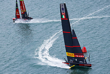 America's Cup presented by PRADA - Daily Report || Day 06