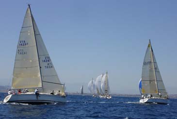 Pescara, Campionato Nazionale Adriatico