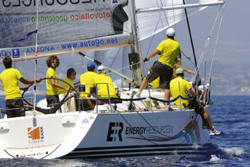 Cagliari, partita la regata lunga, previste 85 miglia