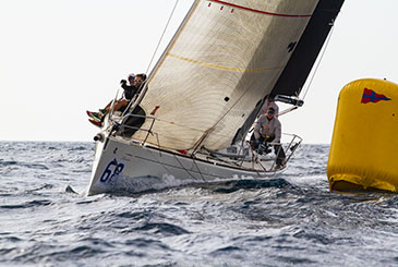 Campionato Invernale vela di Napoli, Coppa Arturo Pacifico