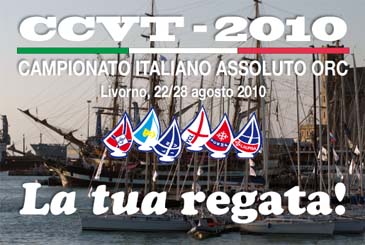 E ora tutti a Livorno. Dal 22 al 28 agosto gli Assoluti ORC